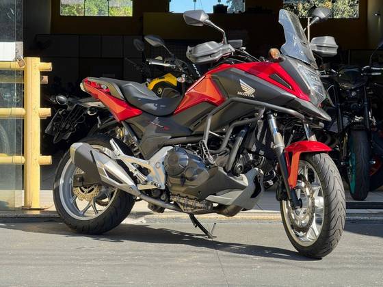 HONDA NC 750X ABS HONDA NC 750X ABS